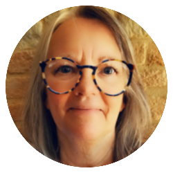 Cath the chicken lady. Cath, the chicken lady!