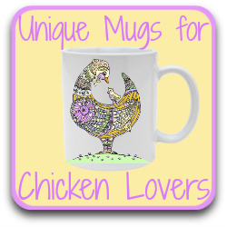 Unique mugs for chicken lovers - link.