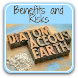 All about diatomaceous earth - link.