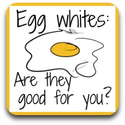 Why an egg white diet may be leaving you in the cold.