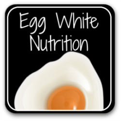 Egg whites - are they good for you? Link.
