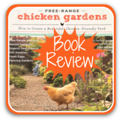 Free range chicken gardens book review. Click for article.