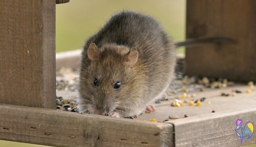 Animal husbandry how to keep chickens healthy.