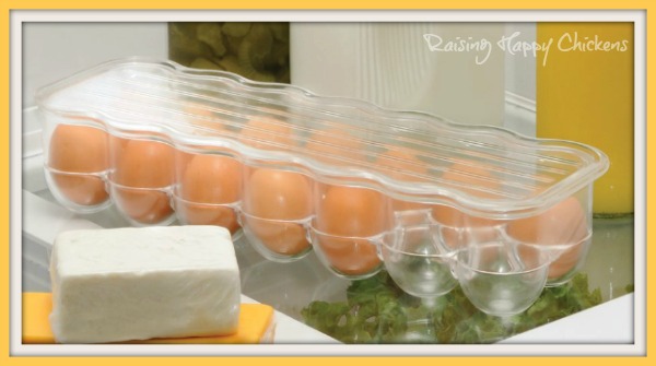 The Best Way To Store Eggs