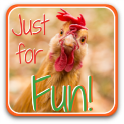 Just for fun! Link to article.