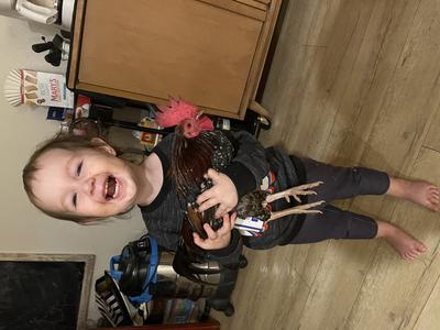 Neptune with Nova. Soul mates