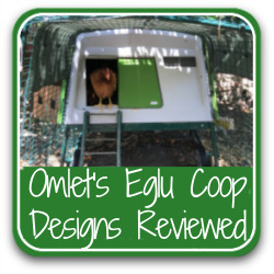 Omlet's chicken coop design review: link to article.