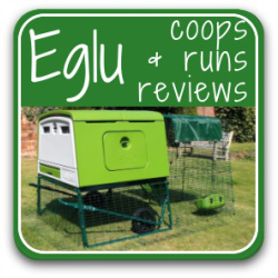 Omlet coops and runs reviews: link to article.