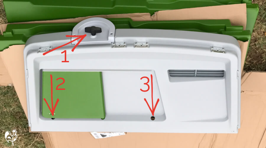 The Omlet chicken coop what's so special about its design?