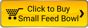 Click to buy small bowl as feeder for oyster shell / grit.